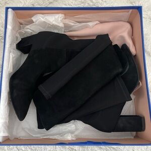 Elegant Black Women's Boots